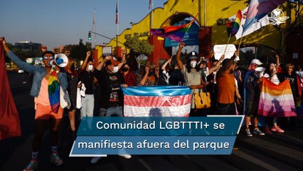 Six Flags elimina política de “comportamiento afectuoso” tras denuncia de discriminación