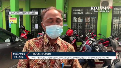 Penyandang Masalah Kesejahteraan Sosial di Banjarmasin meningkat 25% Selama 2021