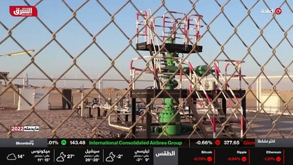 ...سجل قطاع الذهب الاسود خسارة مالية تراكمي...