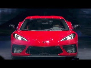 كورفيت.. تفاصيل السيارة الرياضية الأمريكية الجديدة من شيفروليه