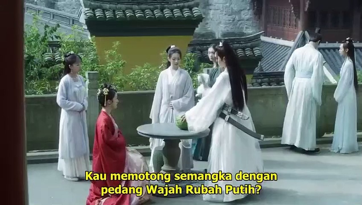 Sword Snow Stride #26