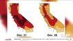 Rains improve drought conditions, but Kern County remains "extreme"