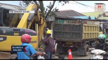 Proyek Rp.4M Jalan Menteri 4 Martapura Gagal Rampung Akhir 2021, PUPR Denda Kontraktor