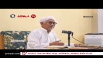 #128. Tafsir Al-Ibriz - Surat Ali Imron : 137 | KH. A. Mustofa Bisri