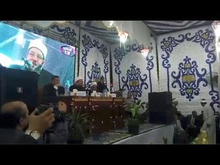 وزير الأوقاف يفتتح الملتقى الفكري الأول ببني سويف