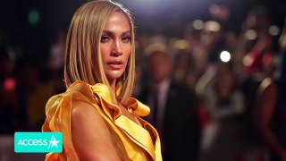 Jennifer Lopez's Secret To Staying Grounded w- Fame