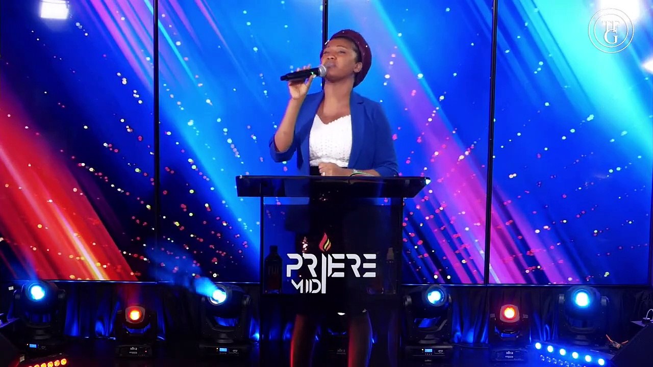 2eme Soiree d'Action de Grace | Comptez les Bienfaits de Dieu | 12/27/2021 | TFG