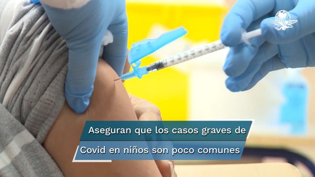 EU reporta casi 200 mil menores contagiados por Covid-19 en una semana