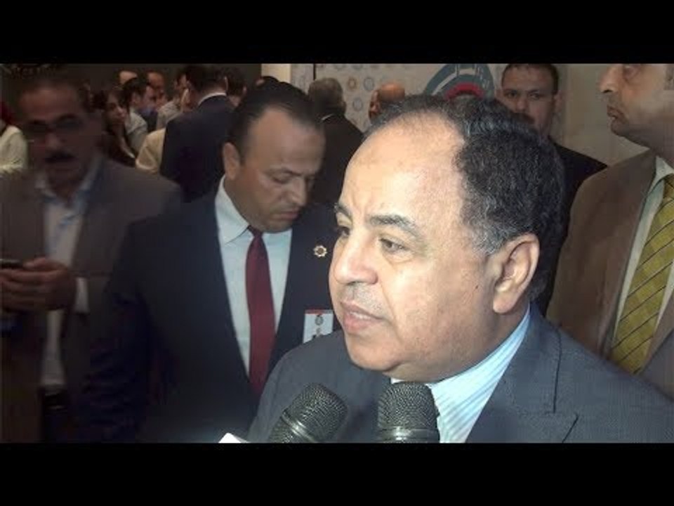 معيط : 660 مليار جنيه حصيلة الضرائب السنة المالية الماضية