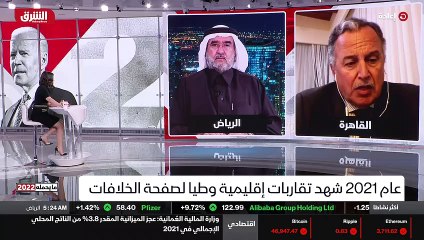 ...التقارب هذه وهذه التفاهمات برأيك هل سيكو...