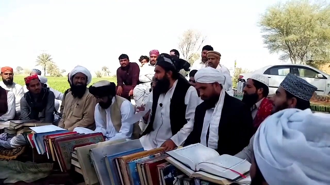 Munazra Dera Ghazi khan || barelvi Vs deobandi ||Part 2