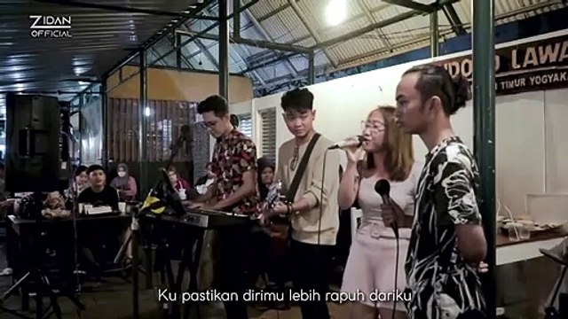 HARUSKAH AKU MATI - ARIEF (COVER) ZINIDIN ZIDAN_ TRI SUAKA _ FANI ELEN