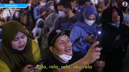 SAKIT GIGI - MEGGI Z (LIRIK) COVER BY NABILA MAHARANI FT TRI SUAKA