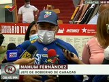 Alcaldesa de Caracas Carmen Meléndez ofreció detalles de la recuperación del Terminal 