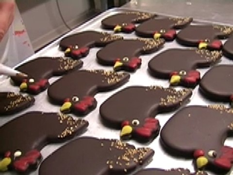 Pâques à l'Atelier du Chocolat