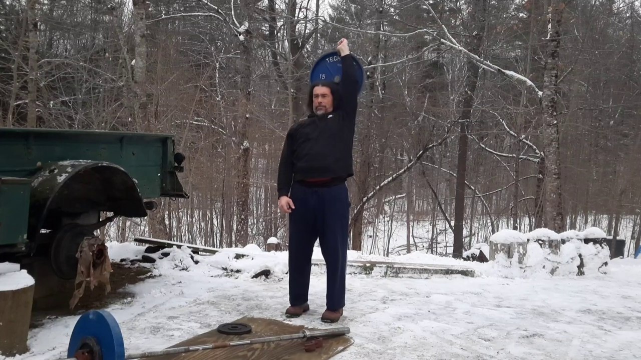 Rim Overhead Extensions(Thumbs)