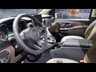 تعرف على سيارة مرسيدس الجديدة  تطرحها في مصر للمرة الأولى