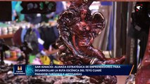 San Ignacio- alianza estratégica de emprendedores para desarrollar la Ruta Escénica del Teyú Cuaré