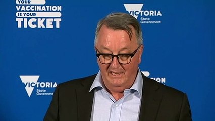 Victoria records 5,919 new cases, 428 people in hospital