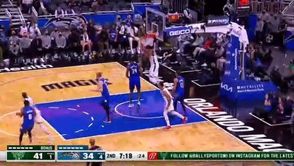 Nightly Notable: Giannis Antetokounmpo | Dec. 30