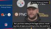 'This could be it' - Roethlisberger on his last Steelers home game