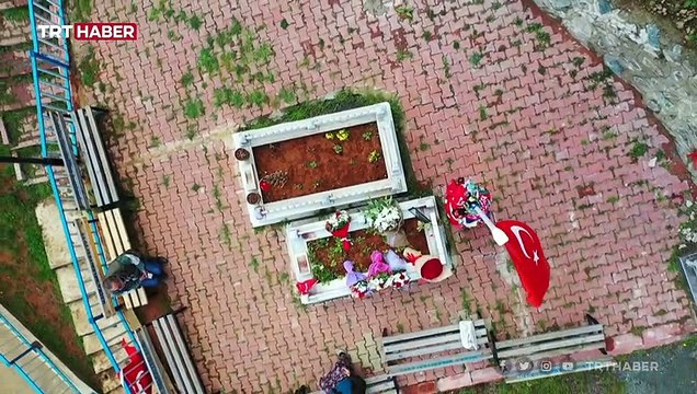 'Kesişme: İyi Ki Varsın Eren' filmin galası Beştepe'de gerçekleştirildi