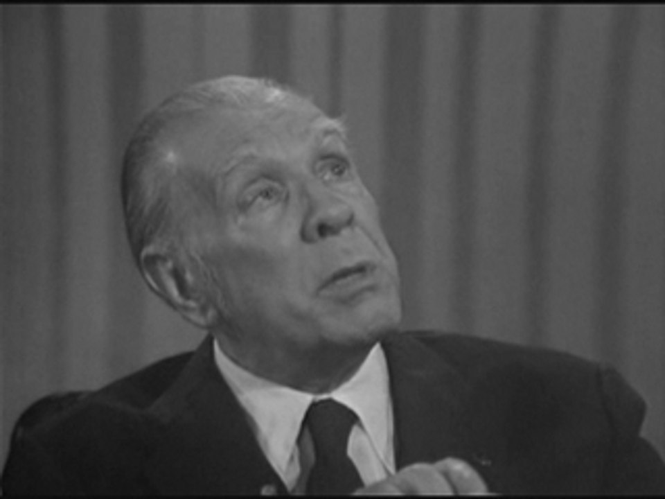Jorge Luis Borges