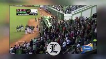 Resumen Los Gigantes del Cibao vs Las Estrellas Orientales