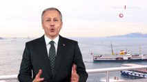 İstanbul Valisi Ali Yerlikaya: Yılbaşı gecesi 2 bin 231 jandarma, 44 bin 758 polis görev yapacak