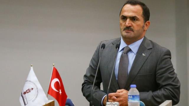 AK Partili başkandan Kemal Kılıçdaroğlu'na çağrı: Kapıda karşılayacağım