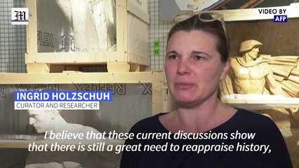 Vienna Nazi art show seeks to address WWII legacy