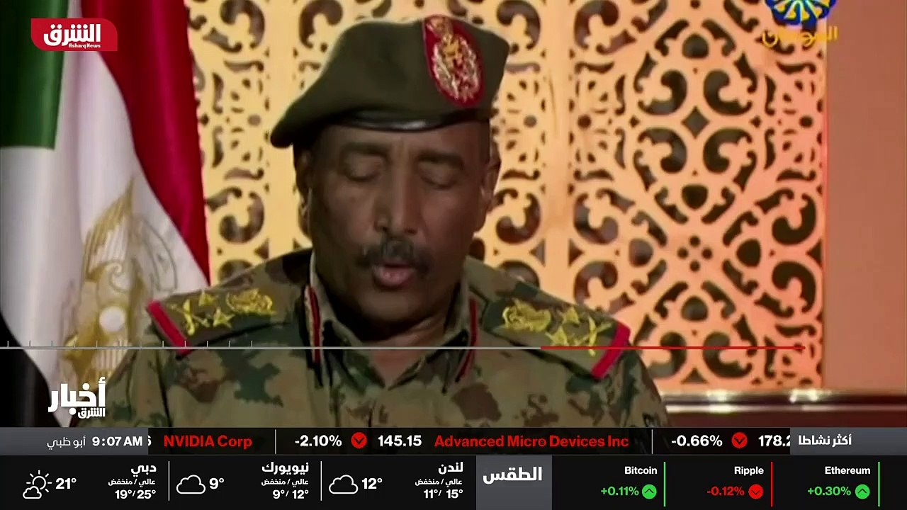 ...قال المركزي سقط اربعة ضحايا من بين المتظ...