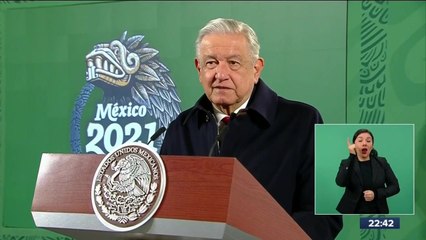 Deseos para el 2022 de López Obrador