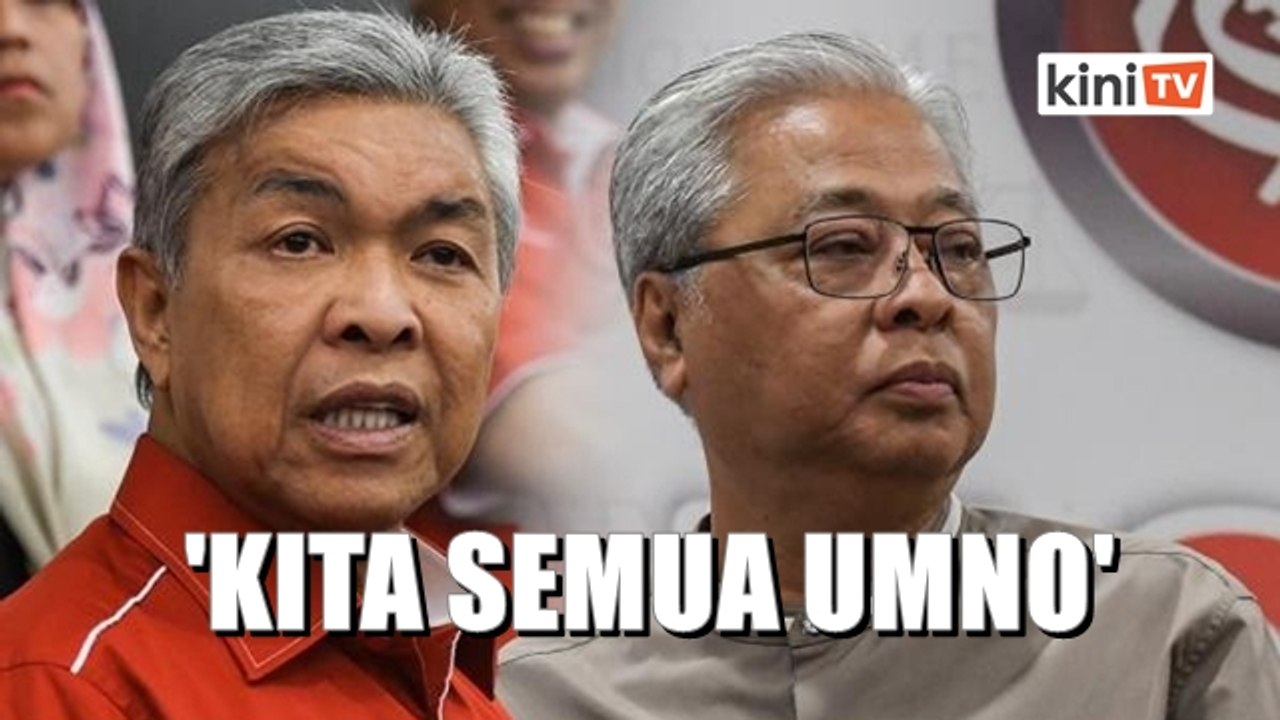 'Akhirnya kita Umno' - Khairy harap hubungan lebih harmoni dalam Umno