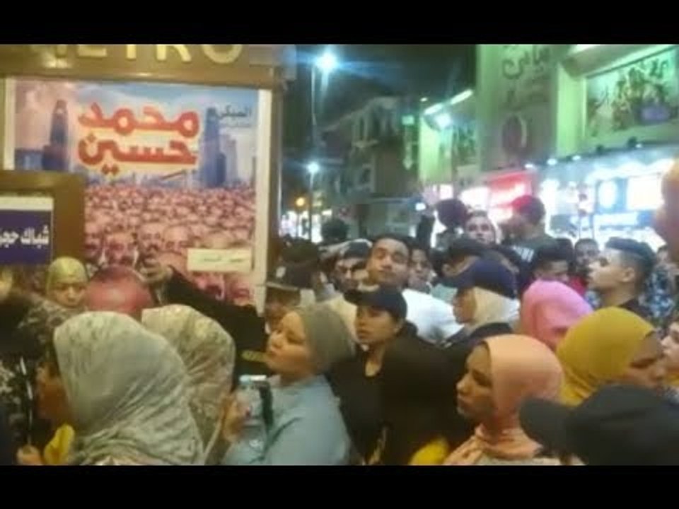 إقبال كثيف على سينمات وسط البلد في ثاني أيام العيد