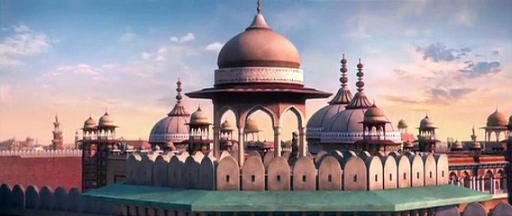 Chaar Sahibzaade- Rise of Banda Singh Bahadur (2016) Full Hindi Movie Part 3