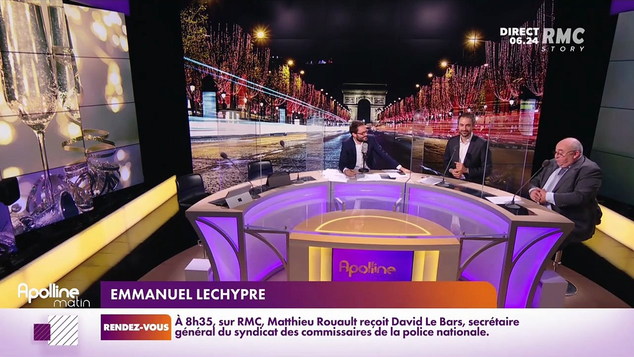L’info éco/conso du jour d’Emmanuel Lechypre : Les rues les plus fréquentées d'Europe - 31/12