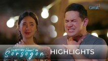 I Left My Heart in Sorsogon: Kirot sa puso dulot ng TOTGA ni Mikoy | Episode 34