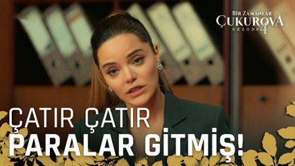 Züleyha baın toplantısında Betül'ün yalanlarını döktü! - Bir Zamanlar Çukurova 119. Bölüm