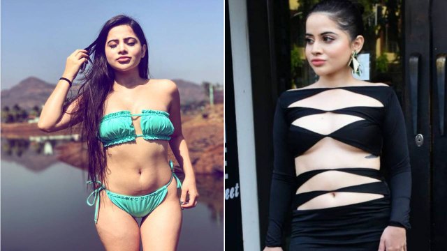 Bigg Boss OTT fame Urfi Javed ने सुनाया मजेदार चुटकुला, Video ने मचाया तहलका | FilmiBeat