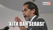 'Kita dah serasi' - Khairy minta Umno tak putus hubungan dengan PAS