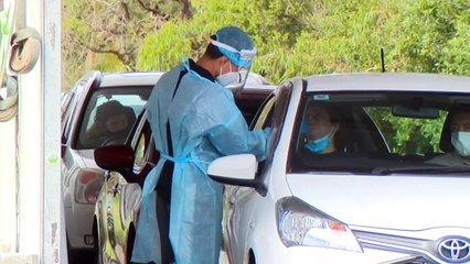 Epidemiologist warns of pressure on NSW health system as cases nearly double