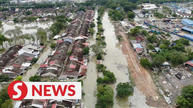 Flood nightmare not over yet as 2021 draws to a close