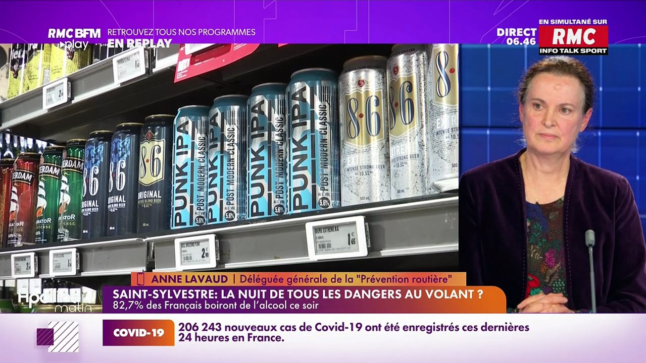 On peut tout dire sur RMC : Saint-Sylvestre, la...