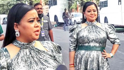 Pregnant Bharti Singh Visits Bigg Boss 15 House To Celebrate New Year 2022