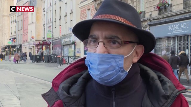 Seine-Saint-Denis : le masque redevient obligatoire à l'extérieur