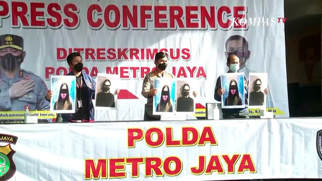 Penampakan Foto CA dan Barang Bukti Kasus Prostitusi Artis: Ada Pakaian Dalam