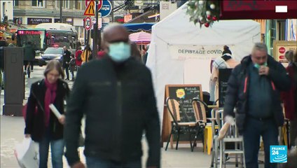 Covid-19 : le masque obligatoire fait son retour dans de nombreuses villes