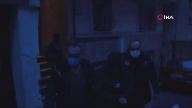 Terör örgütü PKK/PYD üyesi bir terörist İstanbul'da yakalandı