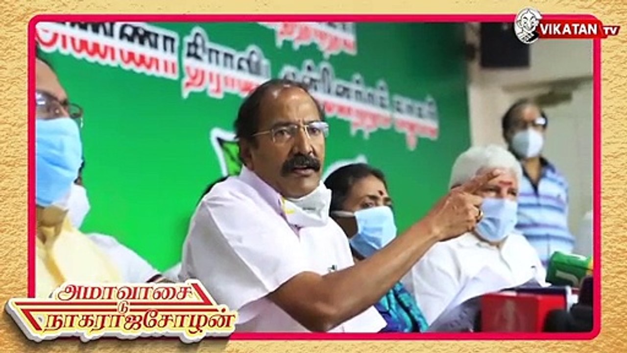 சைலென்ட் கில்லர் தங்கமணி செய்த வேலைகள் - _ Ammavasai to Nagarajacholan Episode 11